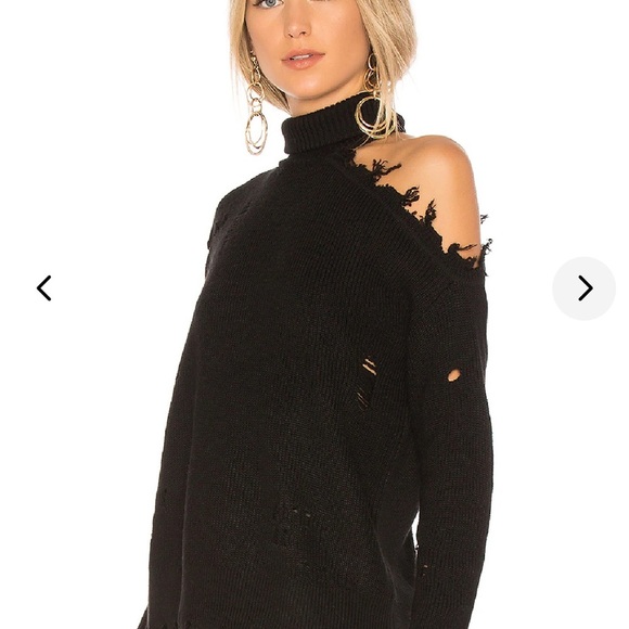 Lovers & Friends ARLINGTON SWEATER! Sold out! - Picture 2 of 12